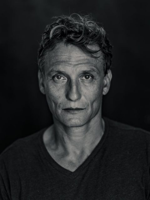 Profilbild von Oliver Masucci
