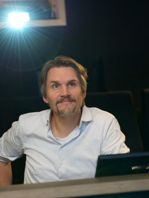 Profilbild von Tobias Fleig