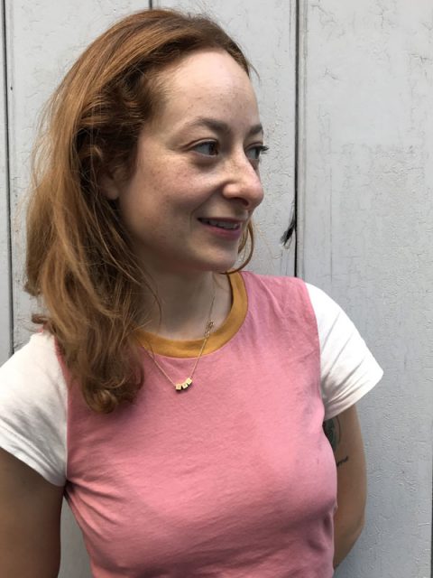 Profilbild von Katharina Eyssen