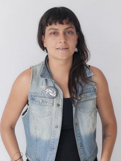 Profilbild von Mariel Baqueiro