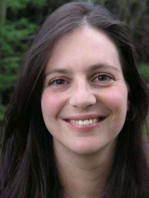 Profilbild von Ursula Gruber