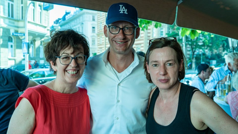 Maria Köpf, Frank Kusche, Anne Leppin