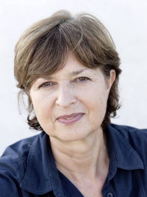 Profilbild von Bettina Marx
