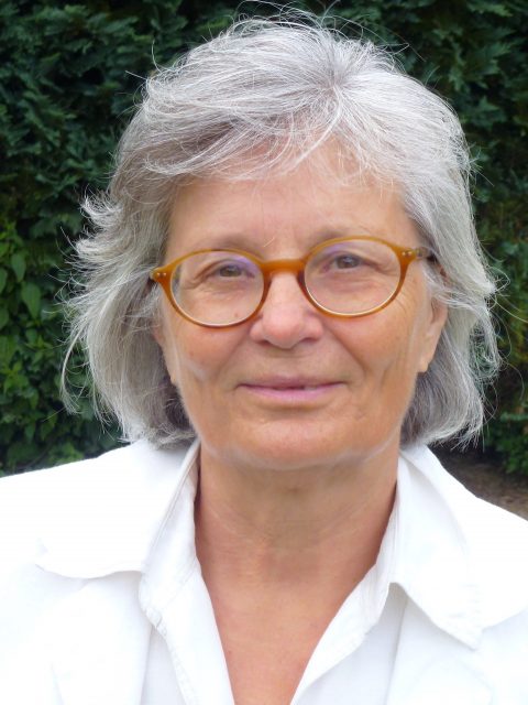 Profilbild von Ursula Höf