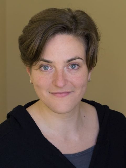 Profilbild von Ruth Schönegge