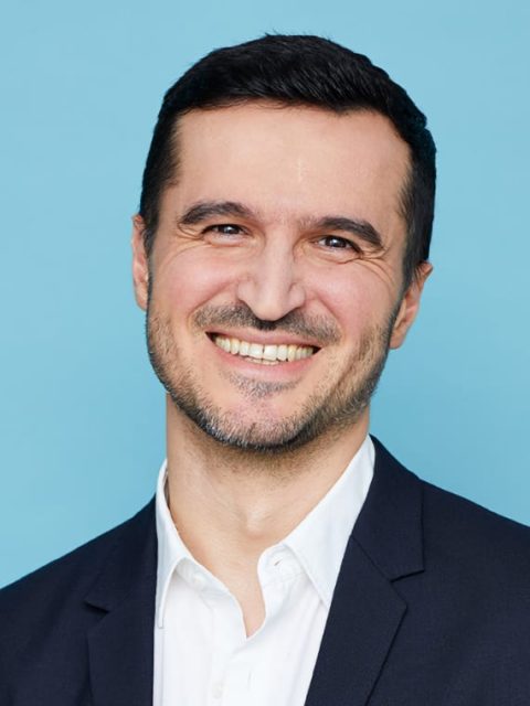 Profilbild von Reza Memari