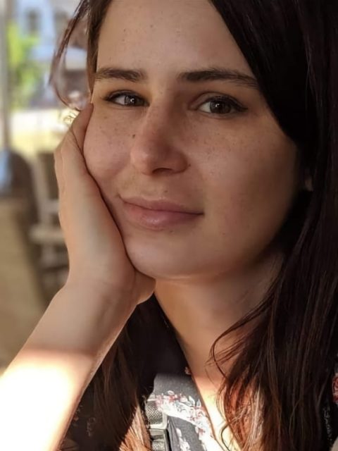 Profilbild von Stefanie Misrahi