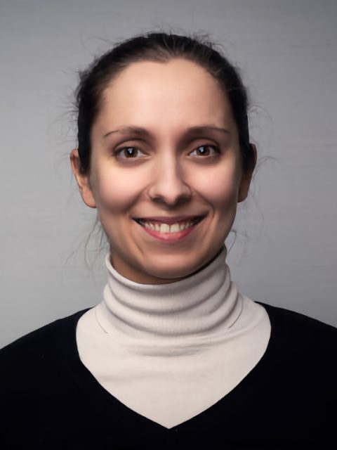 Profilbild von Bettina Bertok-Thumm