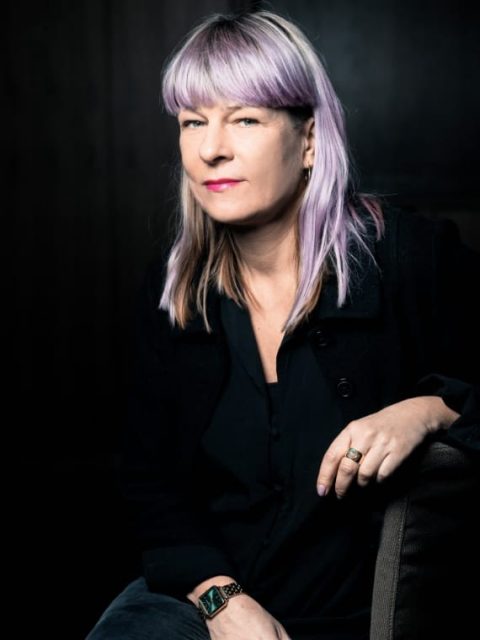 Profilbild von Stefanie Gredig