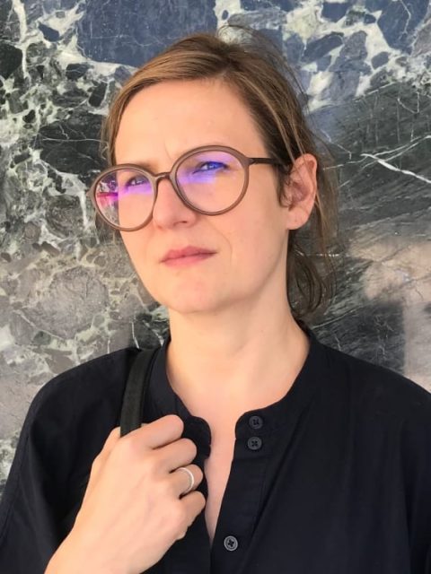 Profilbild von Elena von Saucken