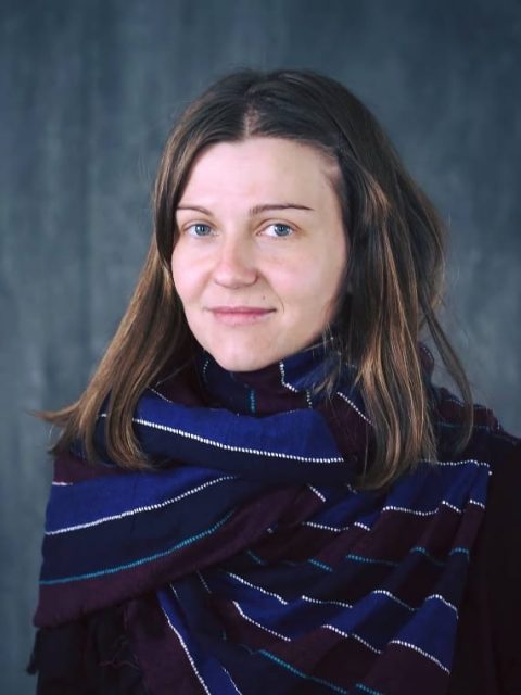 Profilbild von Oksana Kravtsova