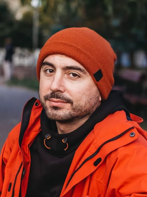 Profilbild von Dmytro Hreshko