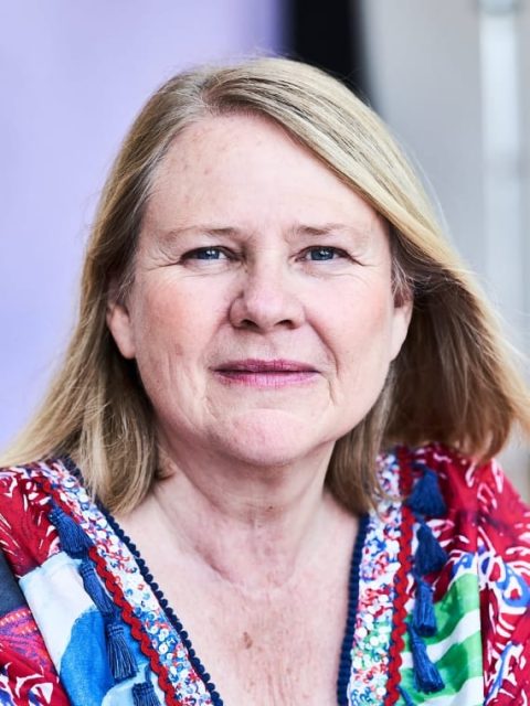 Profilbild von Hildegard Schroedter