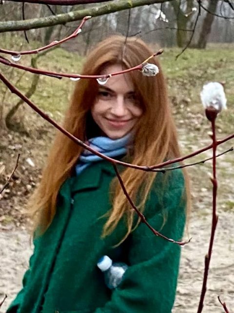 Profilbild von Valeriia Kalchenko