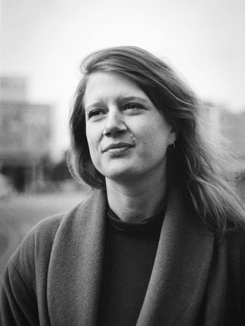 Profilbild von Carolina Steinbrecher