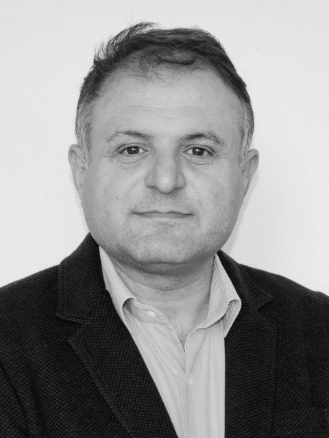 Profilbild von Mohammad Farokhmanesh