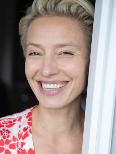 Profilbild von Sandra Borgmann