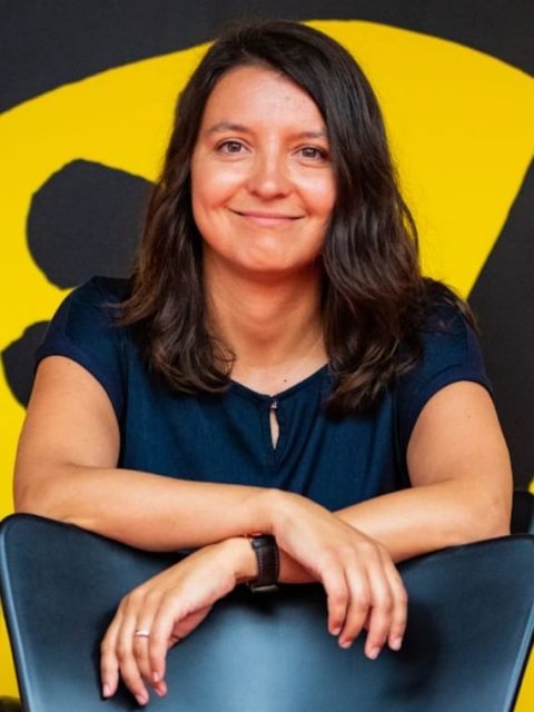Profilbild von Tanja Georgieva-Waldbauer