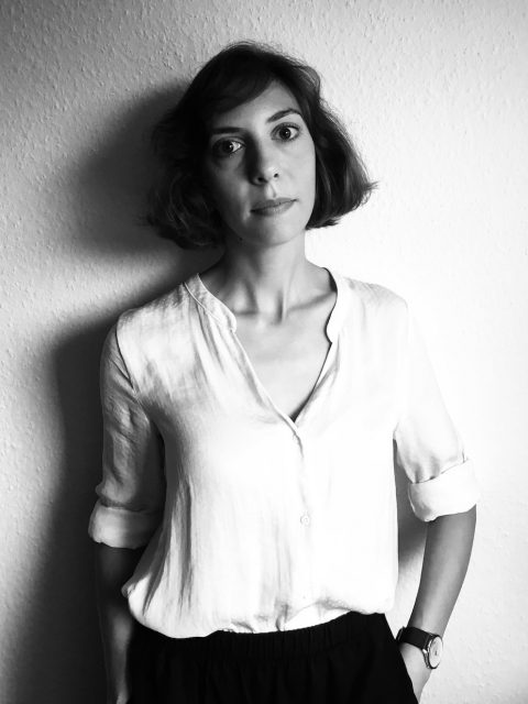 Profilbild von Isabelle Bertolone