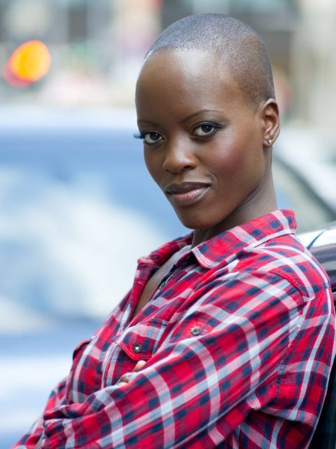 Profilbild von Florence Kasumba