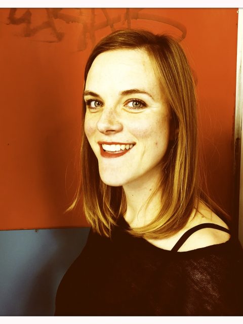 Profilbild von Katharina Bergfeld