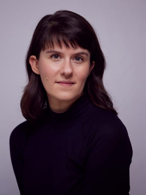 Profilbild von Friederike Schäfer