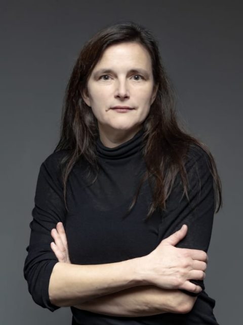 Profilbild von Barbara Albert