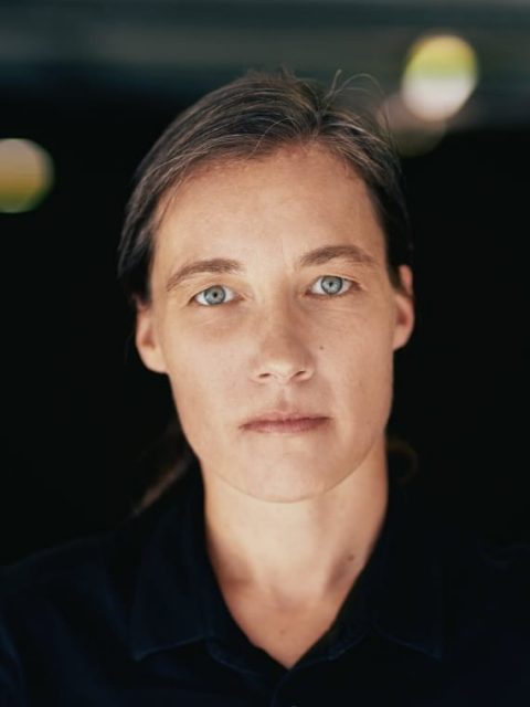 Profilbild von Katja Bürkle