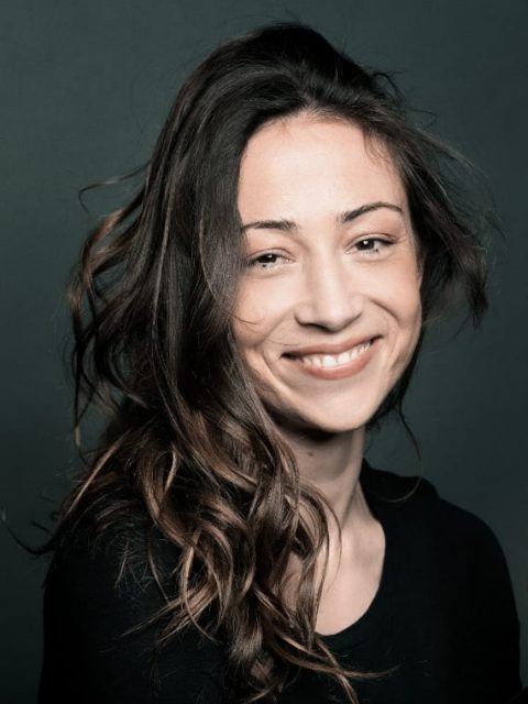 Profilbild von Aenne Schwarz